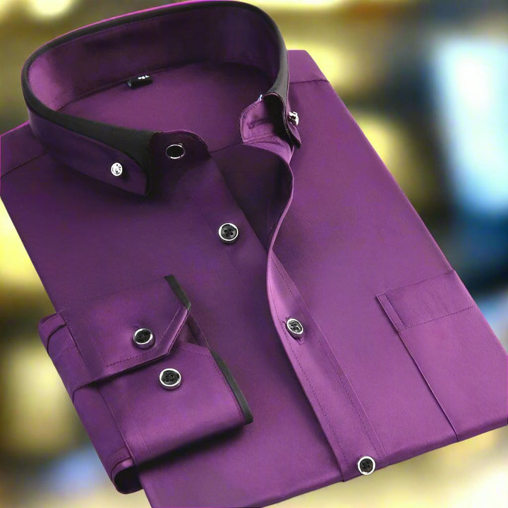 IVER™ Classic Long-Sleeve Shirt
