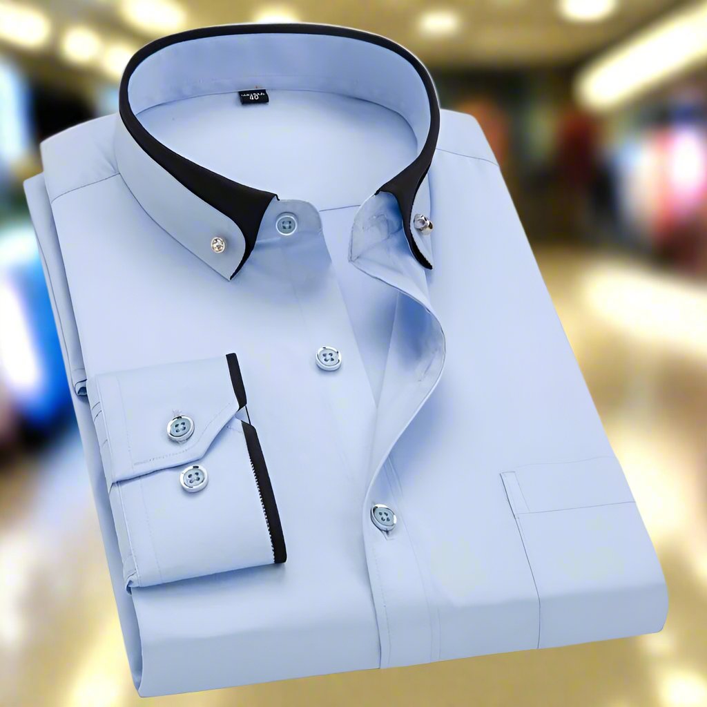 IVER™ Classic Long-Sleeve Shirt