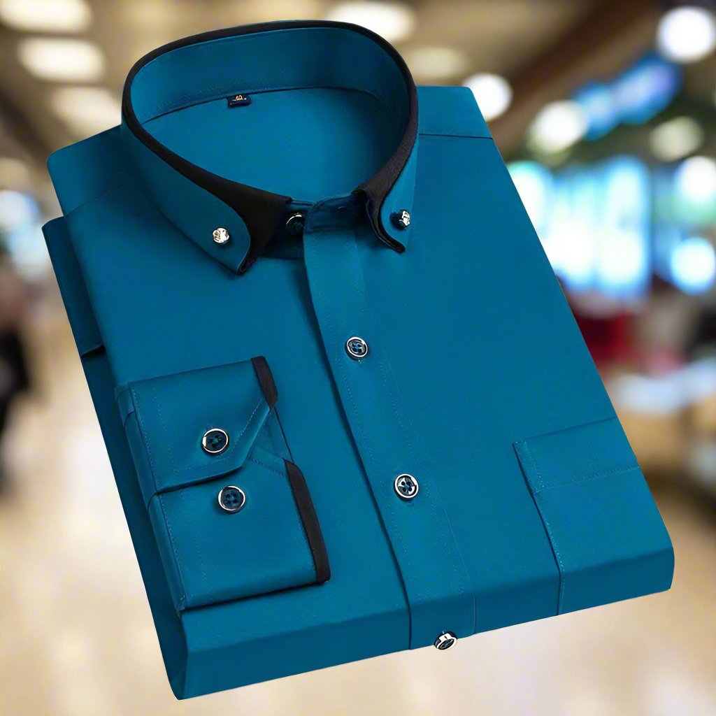IVER™ Classic Long-Sleeve Shirt