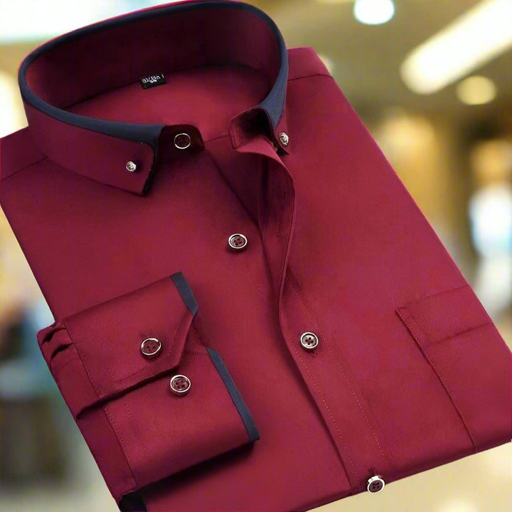 IVER™ Classic Long-Sleeve Shirt