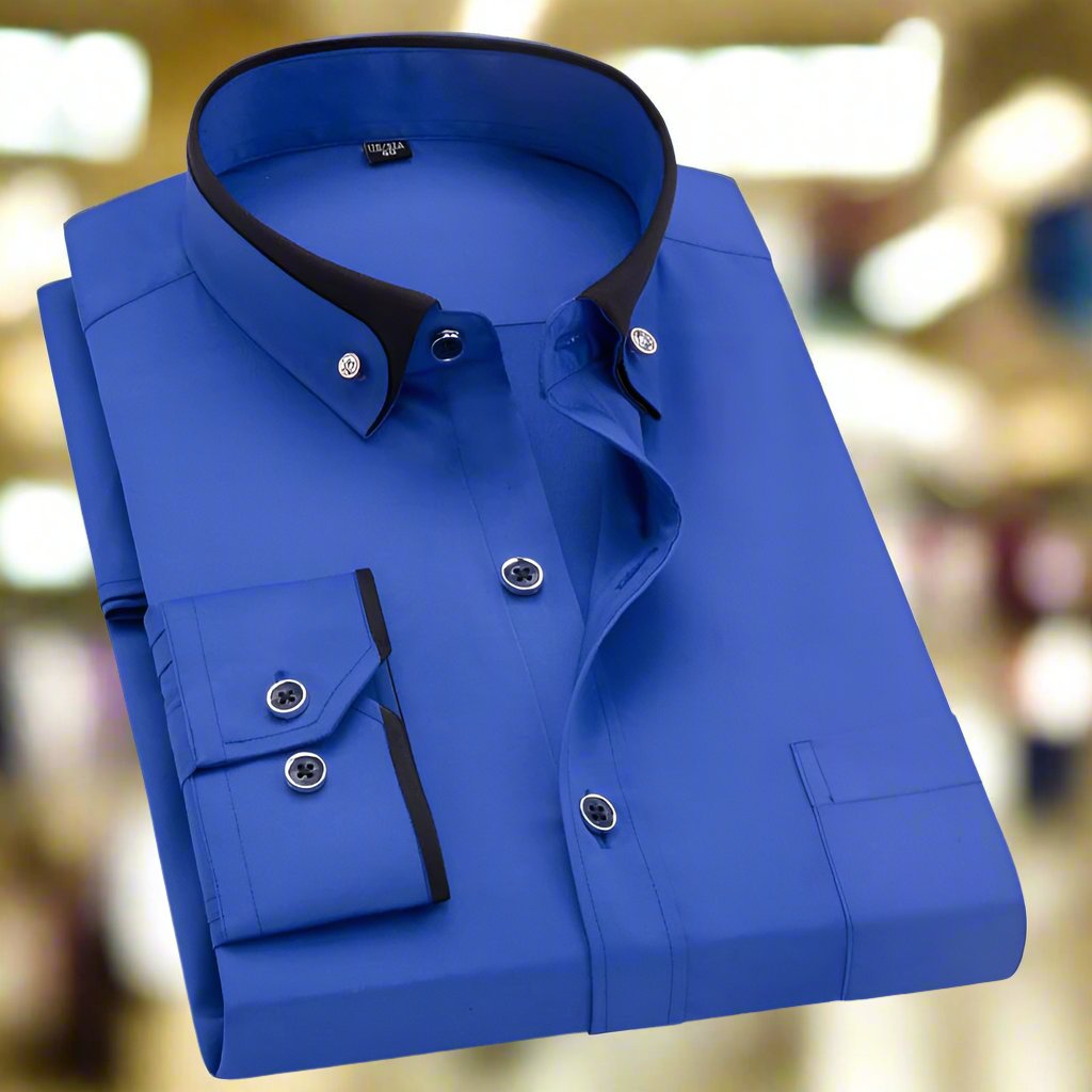 IVER™ Classic Long-Sleeve Shirt