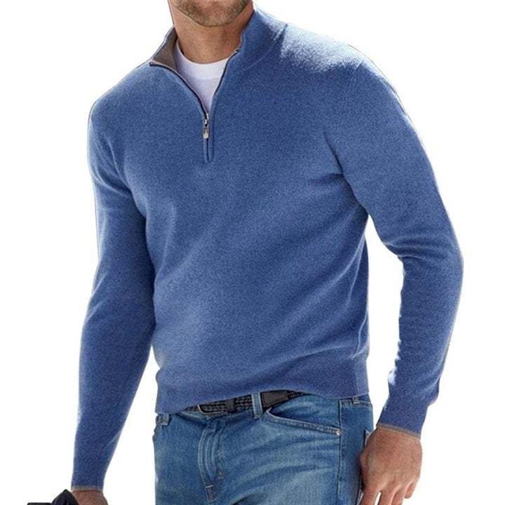 Callan™ Zip-Up Sweater
