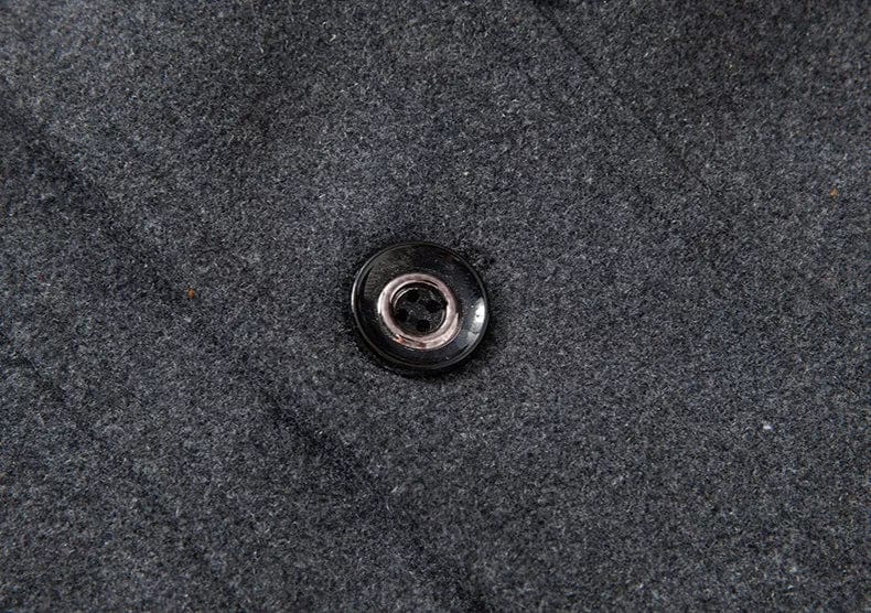 Enzo™ – Classic Trench Coat