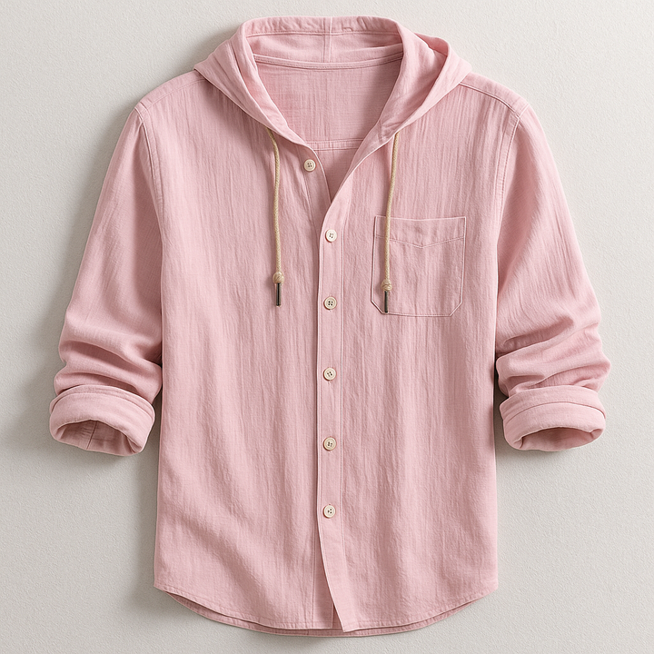 Owen™ Hooded Shirt