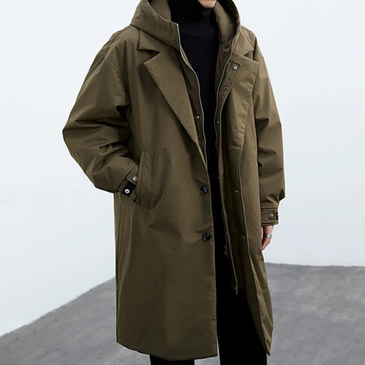 Skyris™ | Hooded Rain Coat