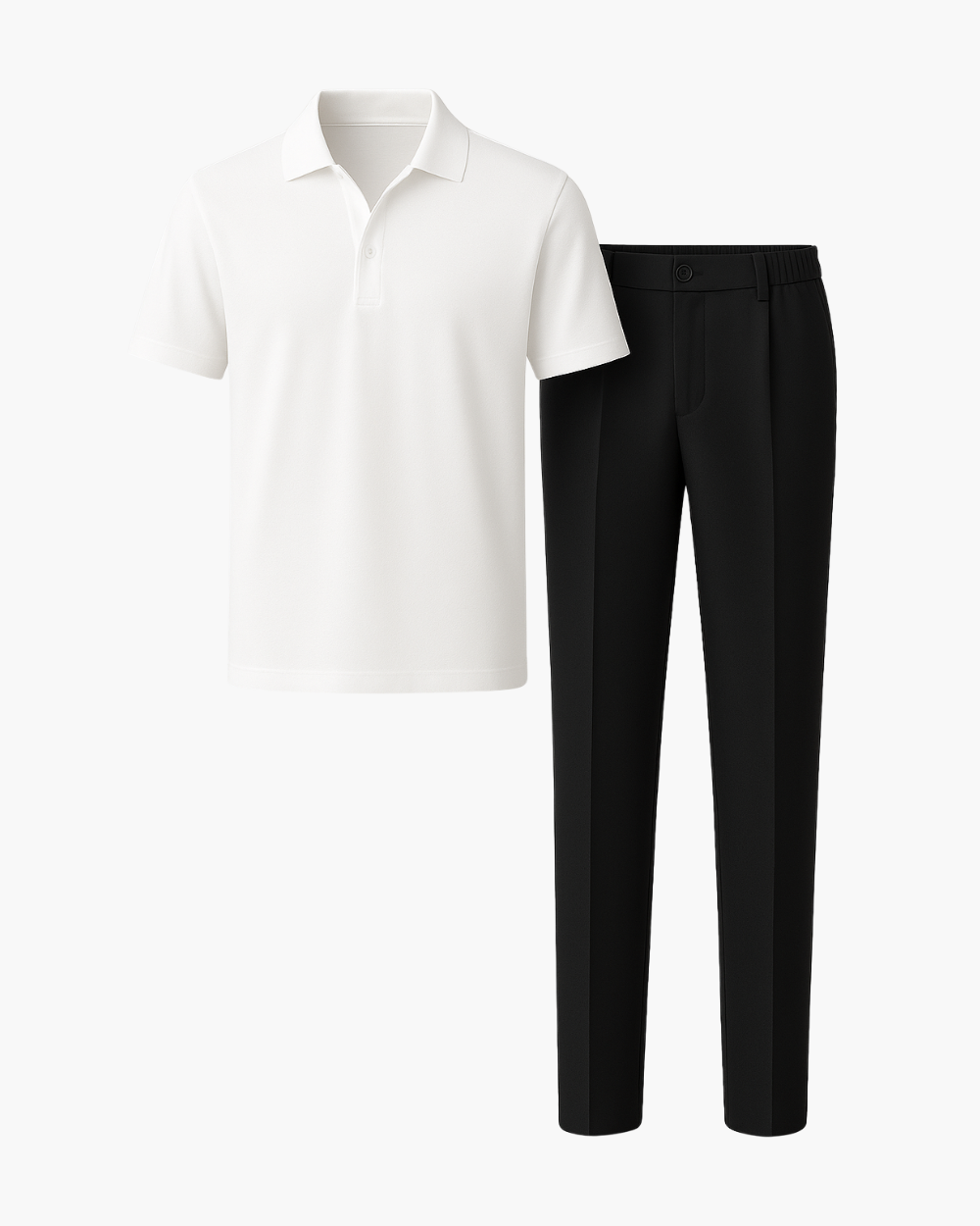 Dean™ Smart Stretch Polo Set