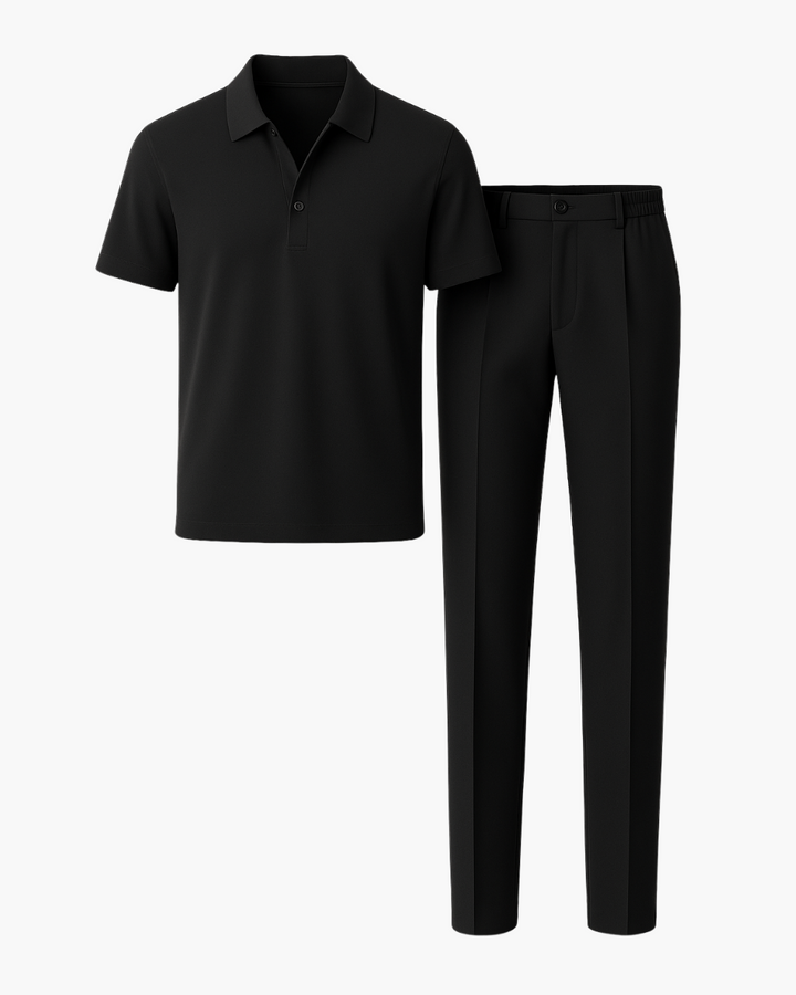 Dean™ Smart Stretch Polo Set