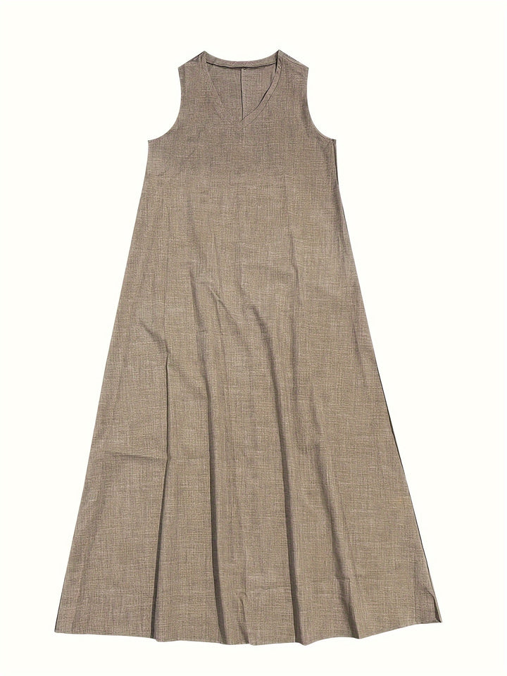 Romina™ Soft Grace Sleeveless Midi