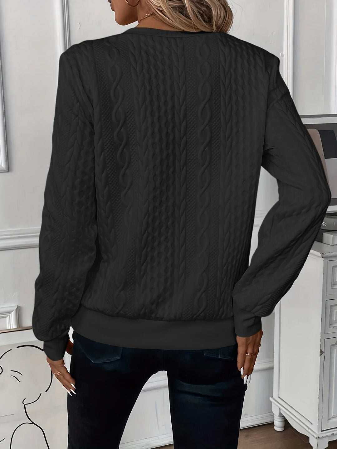 Liv™ Cozy Zip Jumper