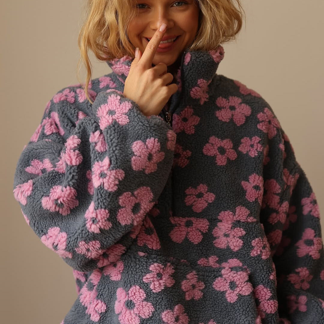 Elsie™ Cosy Fleece Pullover