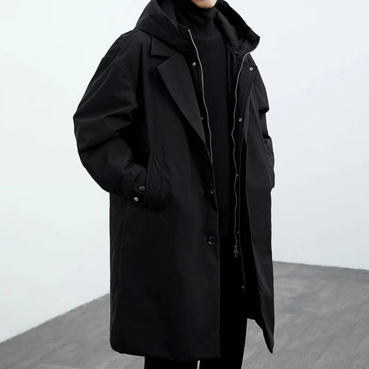 Skyris™ | Hooded Rain Coat