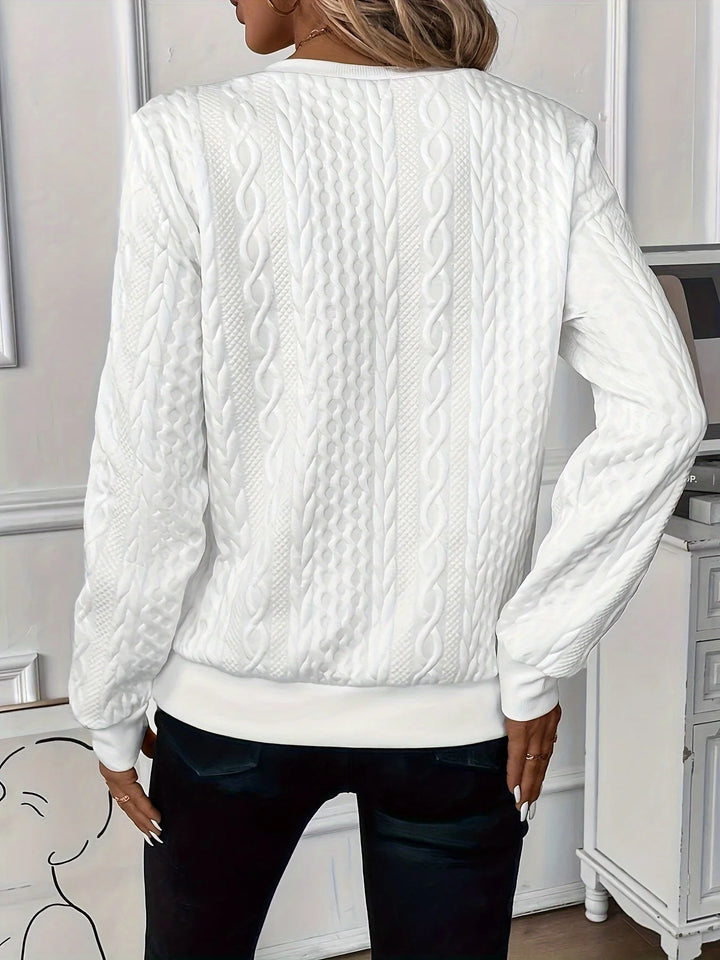 Liv™ Cozy Zip Jumper