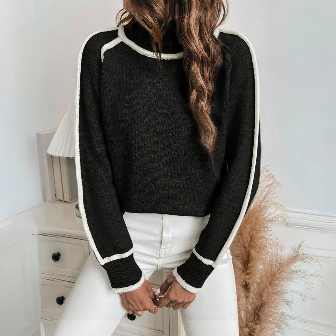 Zoë™ Luxe Knit Sweater