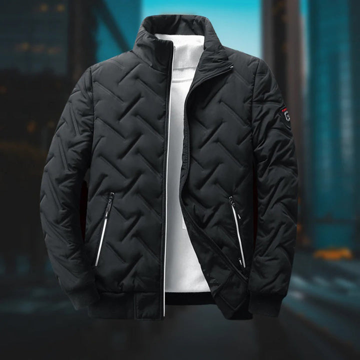 Dean™ Quilted Zip Jacket