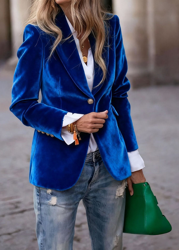 Delara™ Elegant Blazer