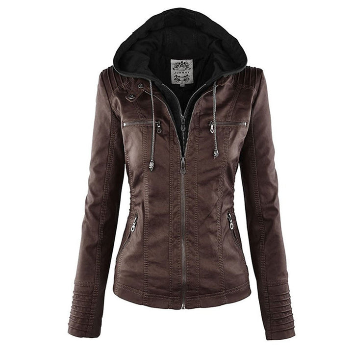 Odette™ | Zip Detail Jacket