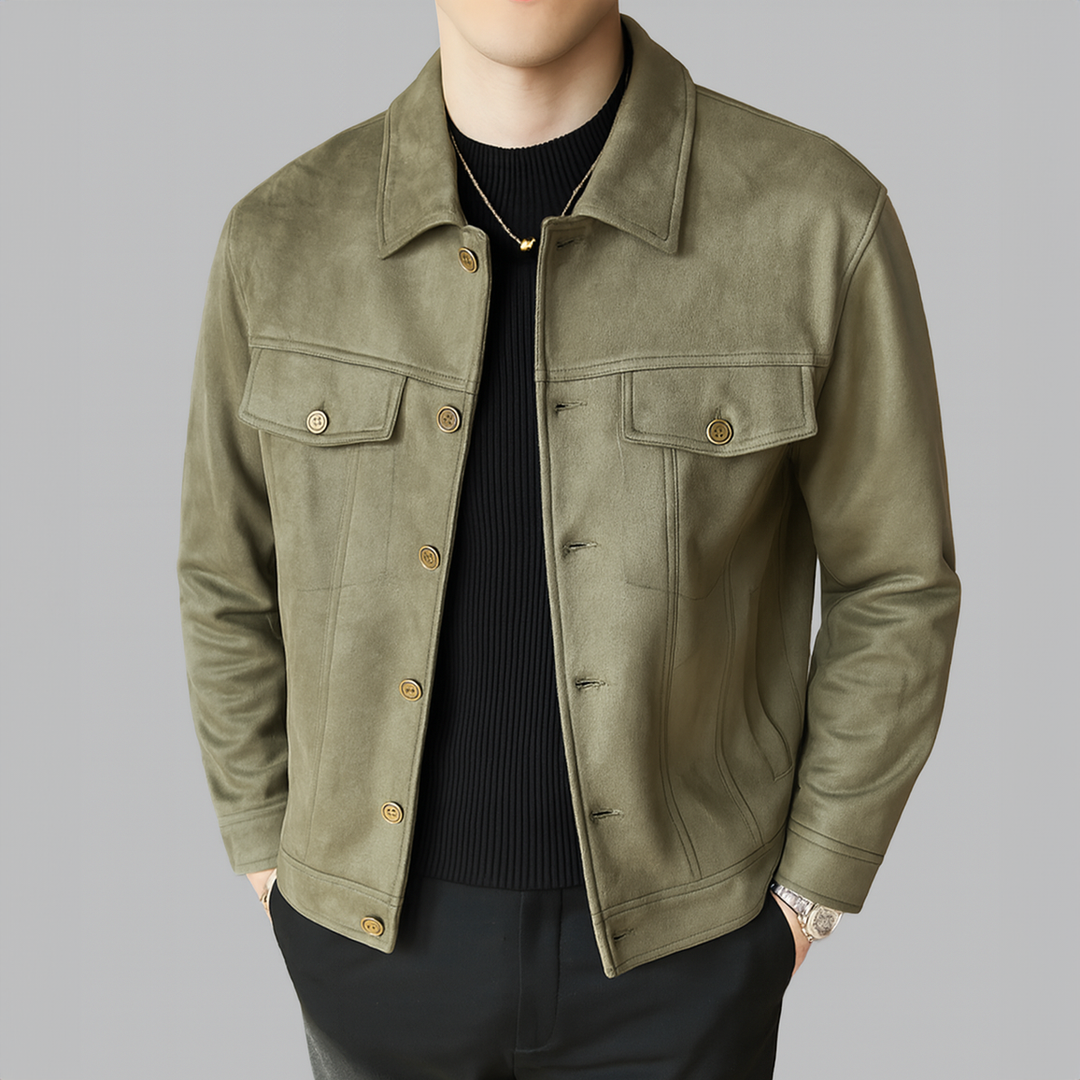 Fergus™ | Refined Jacket