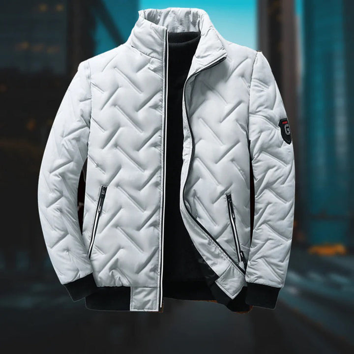 Dean™ Quilted Zip Jacket