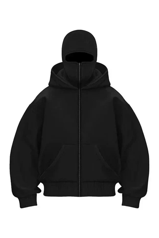 Blake™ Balaclava Hoodie