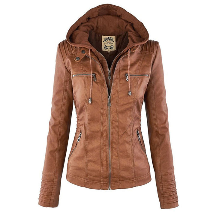 Odette™ | Zip Detail Jacket