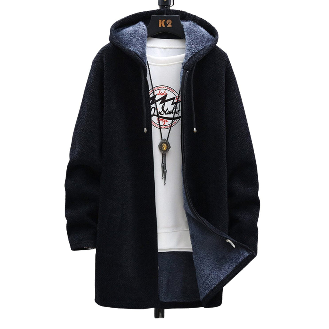 Victor™ | Classic Hooded Fleece Jacket