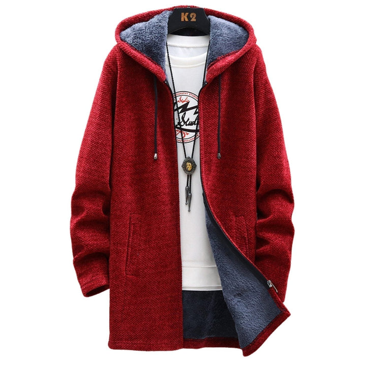 Victor™ | Classic Hooded Fleece Jacket