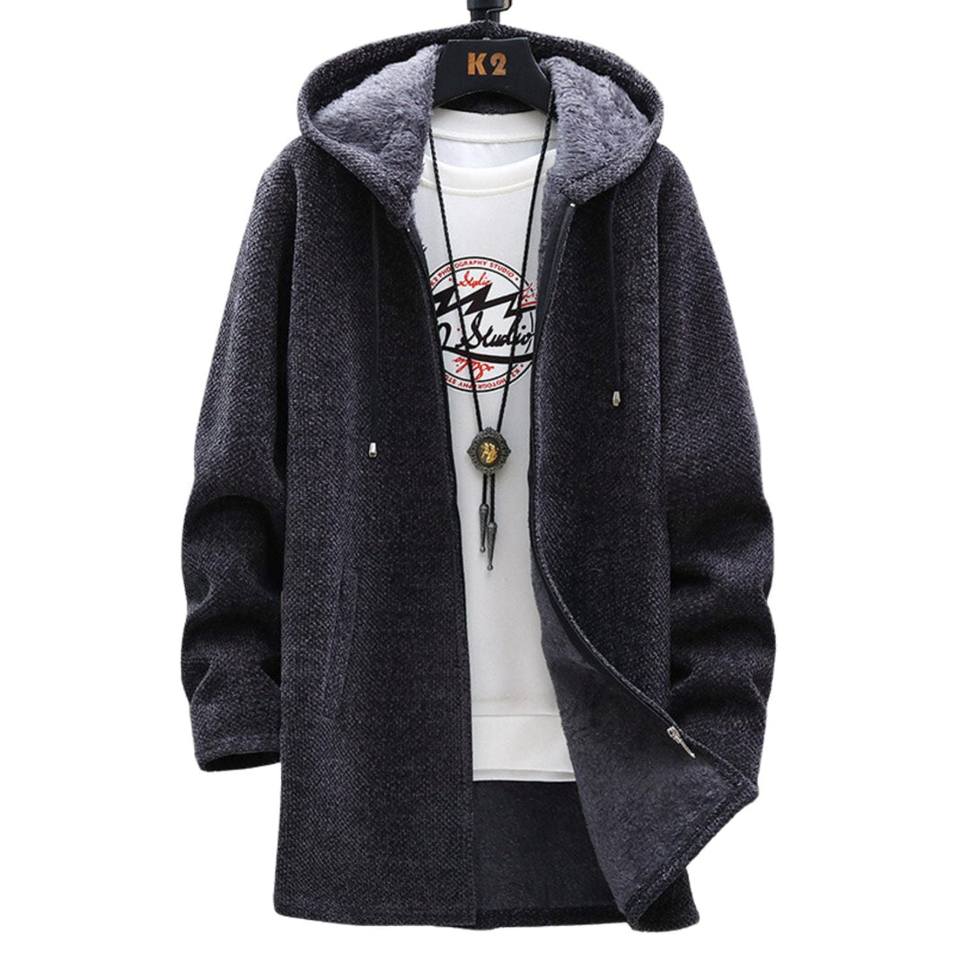 Victor™ | Classic Hooded Fleece Jacket