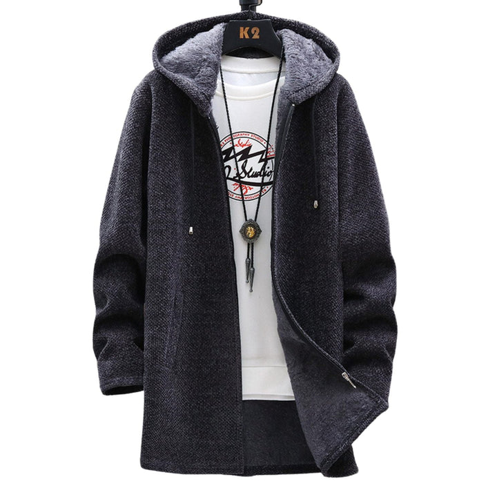 Victor™ | Classic Hooded Fleece Jacket
