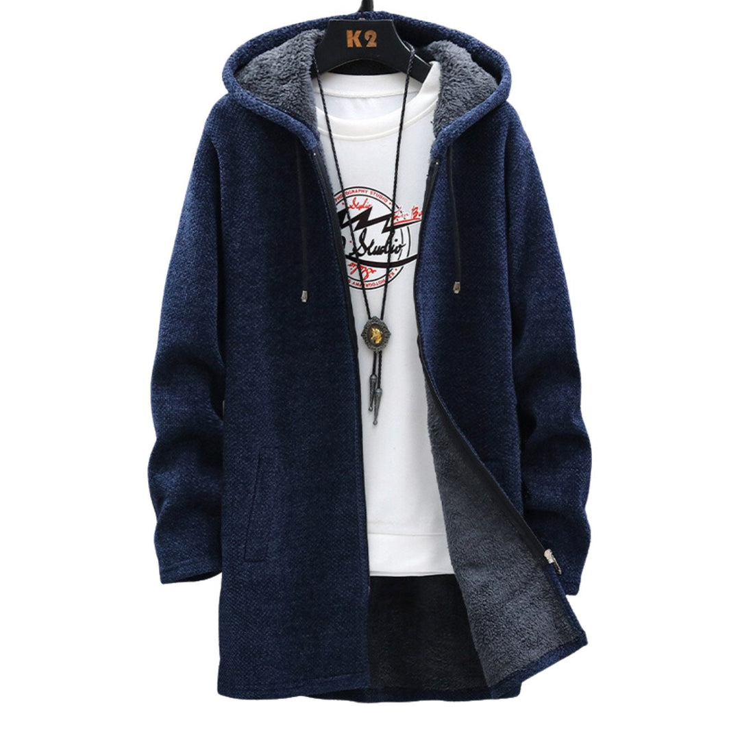 Victor™ | Classic Hooded Fleece Jacket