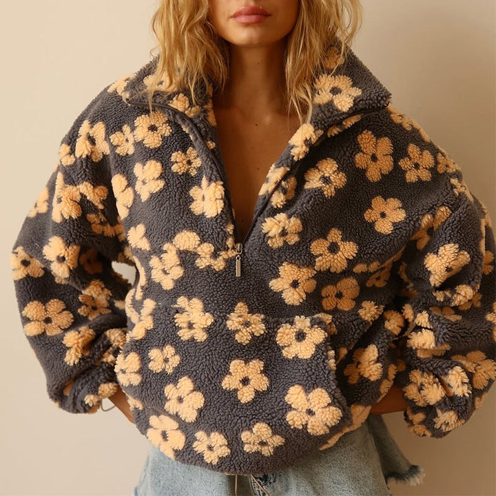 Elsie™ Cosy Fleece Pullover
