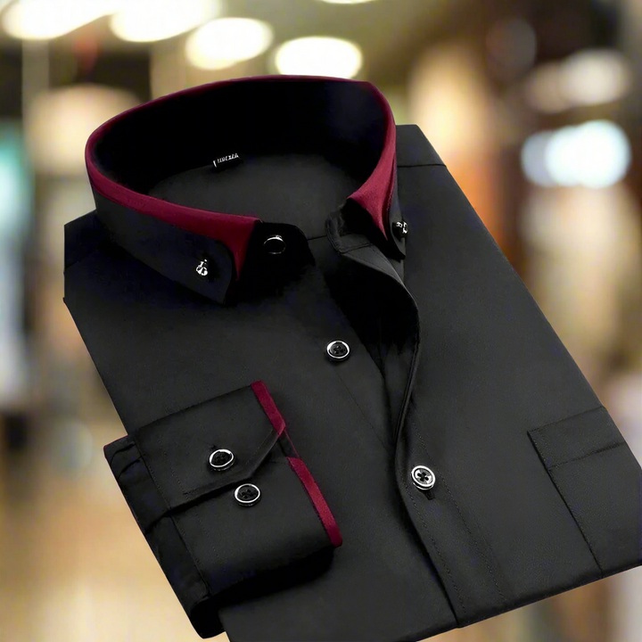 IVER™ Classic Long-Sleeve Shirt