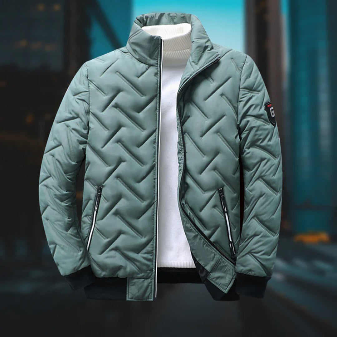 Dean™ Quilted Zip Jacket