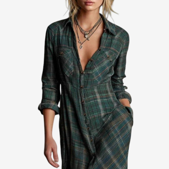 Taryn™ Heritage Maxi Dress