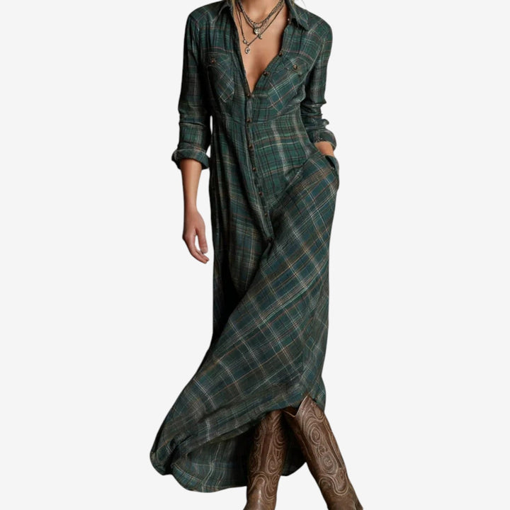 Taryn™ Heritage Maxi Dress