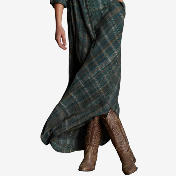 Taryn™ Heritage Maxi Dress