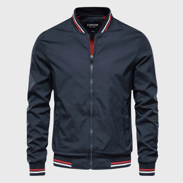 Riven™ | Classic Bomber Jacket