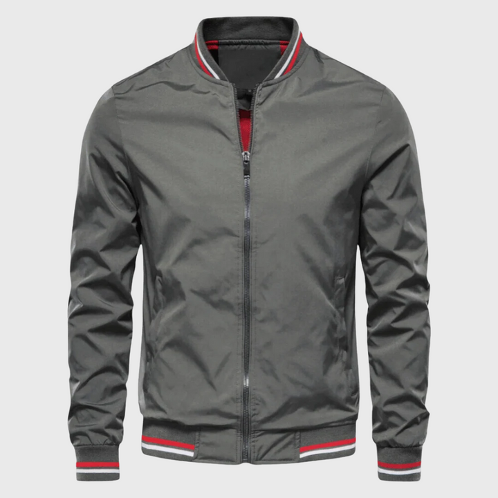 Riven™ | Classic Bomber Jacket