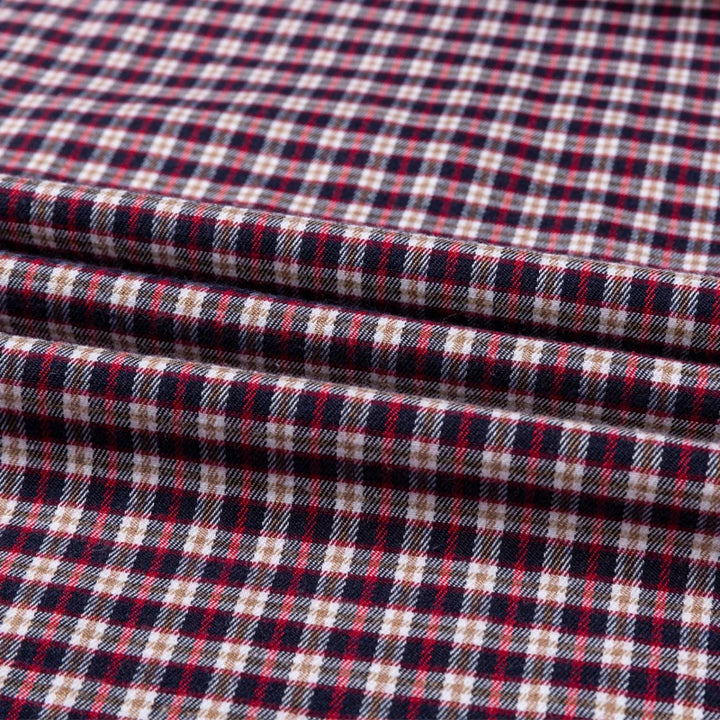 Iker™ Classic Plaid Shirt