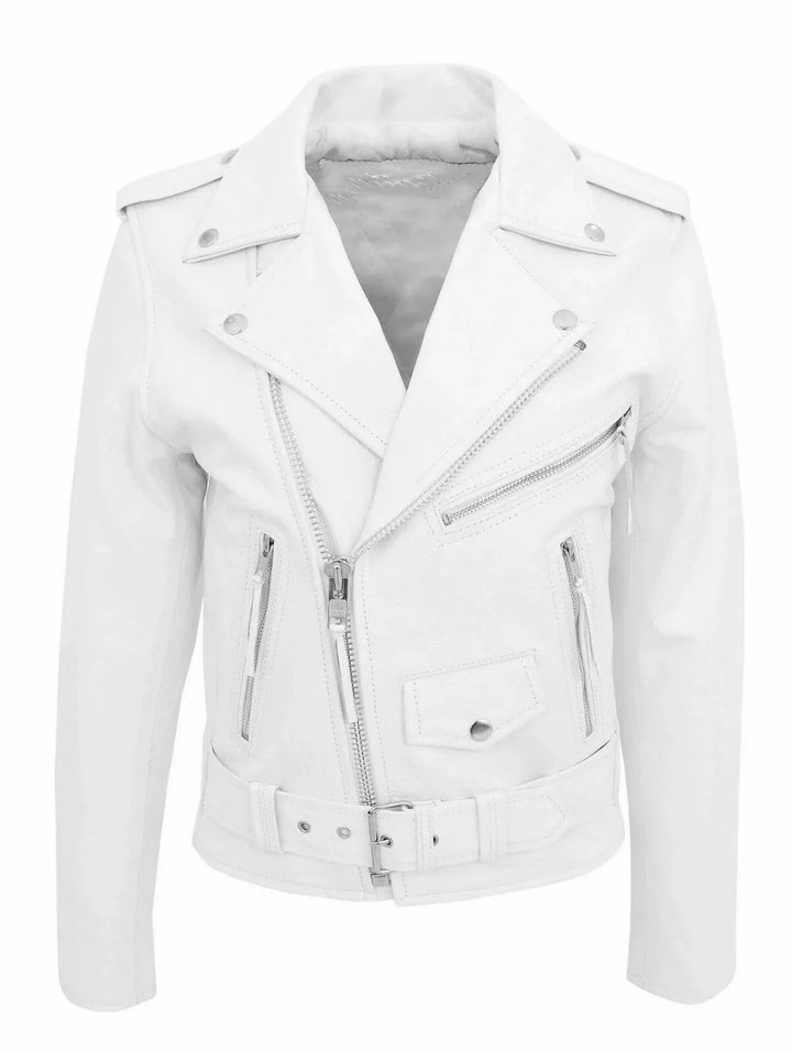 Austin™ | Classic Biker Jacket