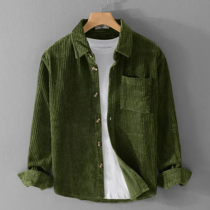Greer™ Classic Overshirt