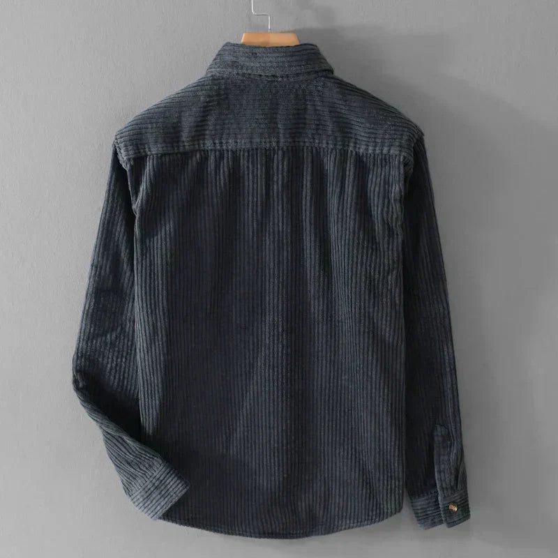 Greer™ Classic Overshirt