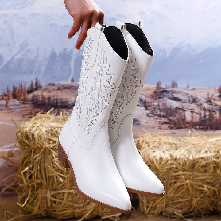 Hana™ High Knee Boots