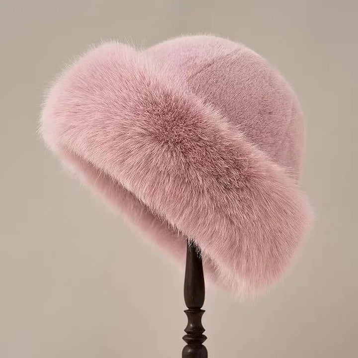Fay™ Glam Fur Hat