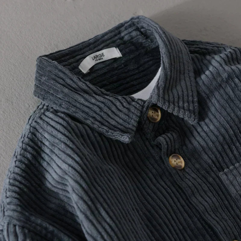 Greer™ Classic Overshirt