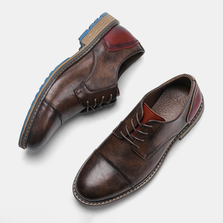 Mael™ Retro Casual Business Shoes