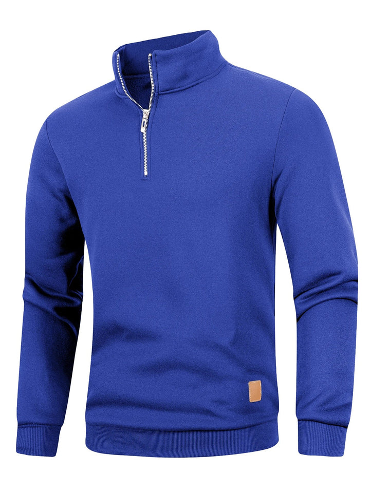 Ellis™ Half-Zip Comfort Sweater