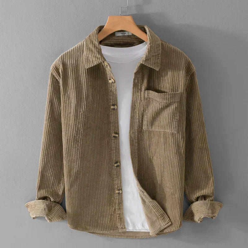 Greer™ Classic Overshirt
