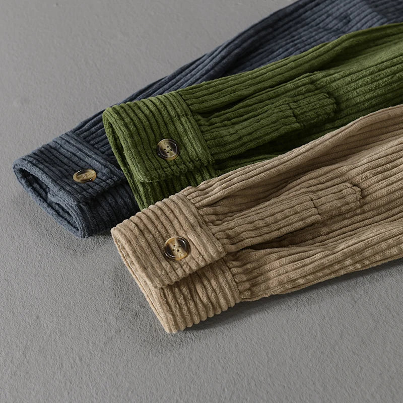 Greer™ Classic Overshirt