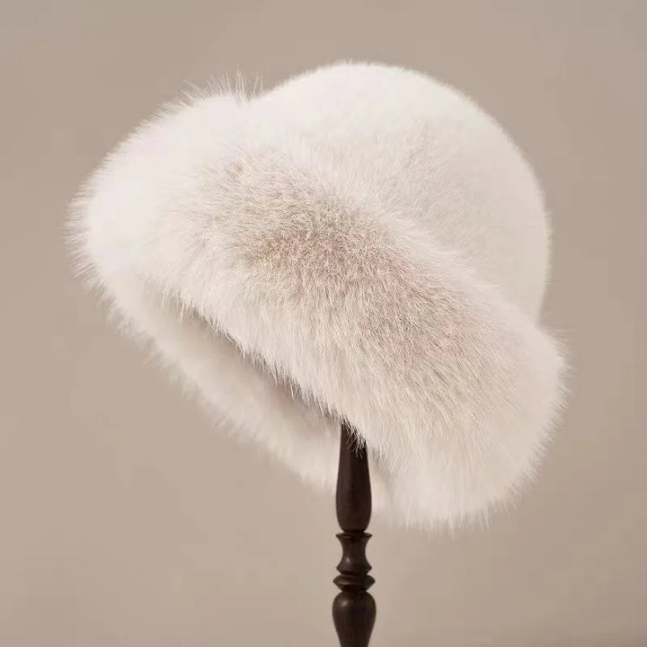 Fay™ Glam Fur Hat