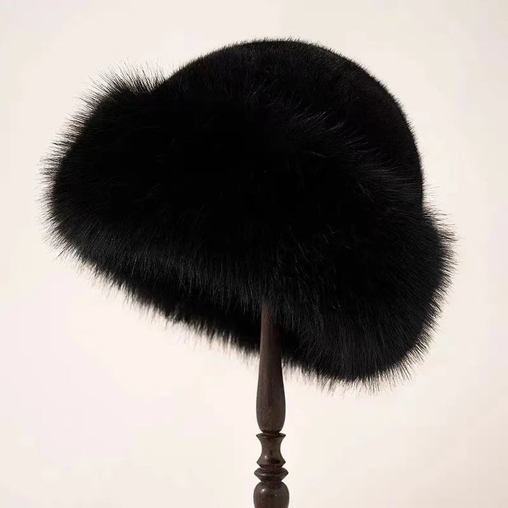 Fay™ Glam Fur Hat